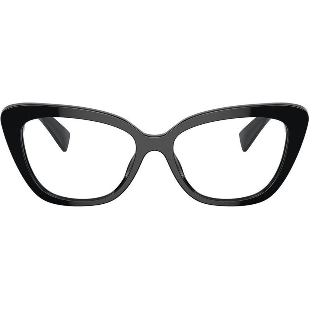 05VV, Black/Clear Lenses 55 Eye Size