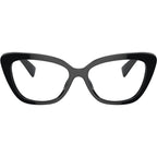 05VV, Black/Clear Lenses 55 Eye Size
