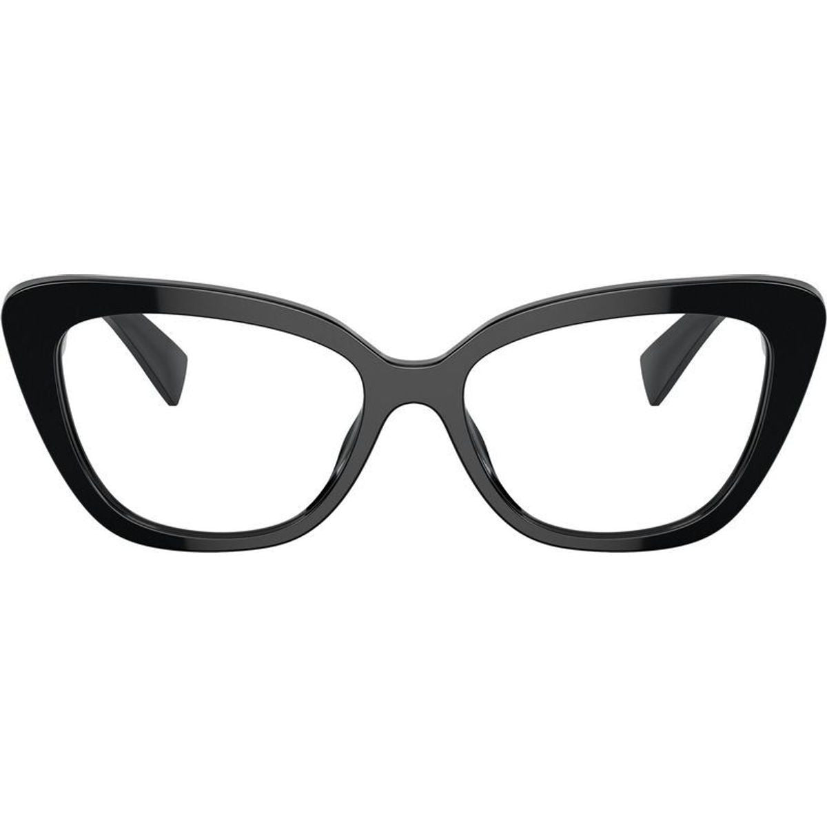 05VV, Black/Clear Lenses 55 Eye Size