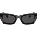 09WS, Black/Dark Grey Lenses