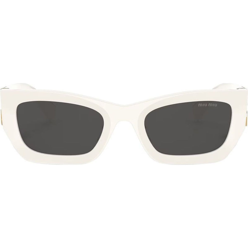 09WS, White/Dark Grey Lenses