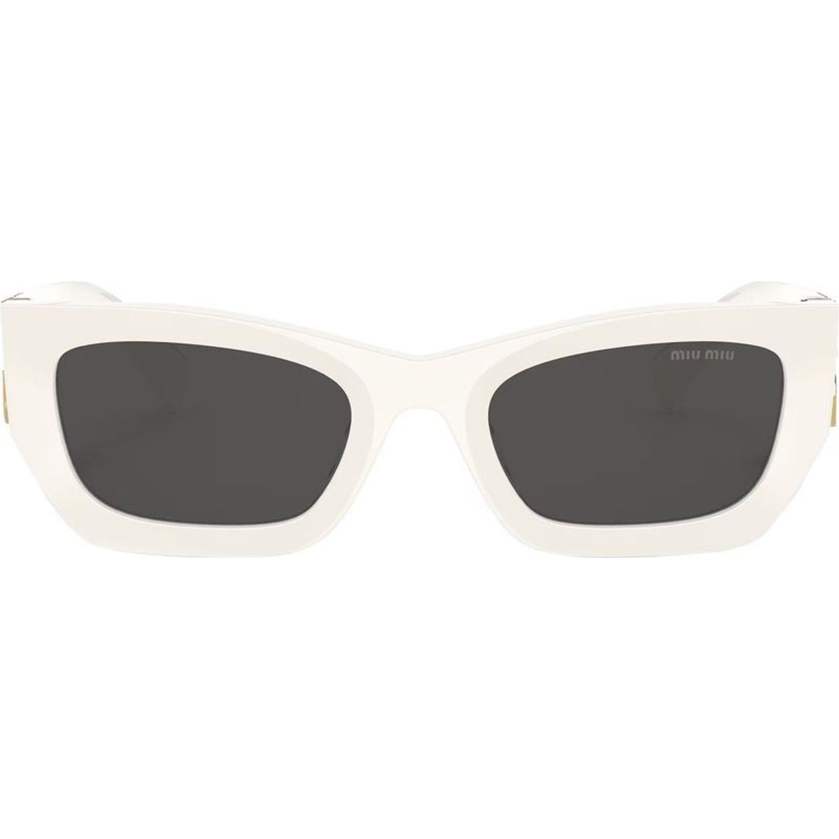 09WS, White/Dark Grey Lenses