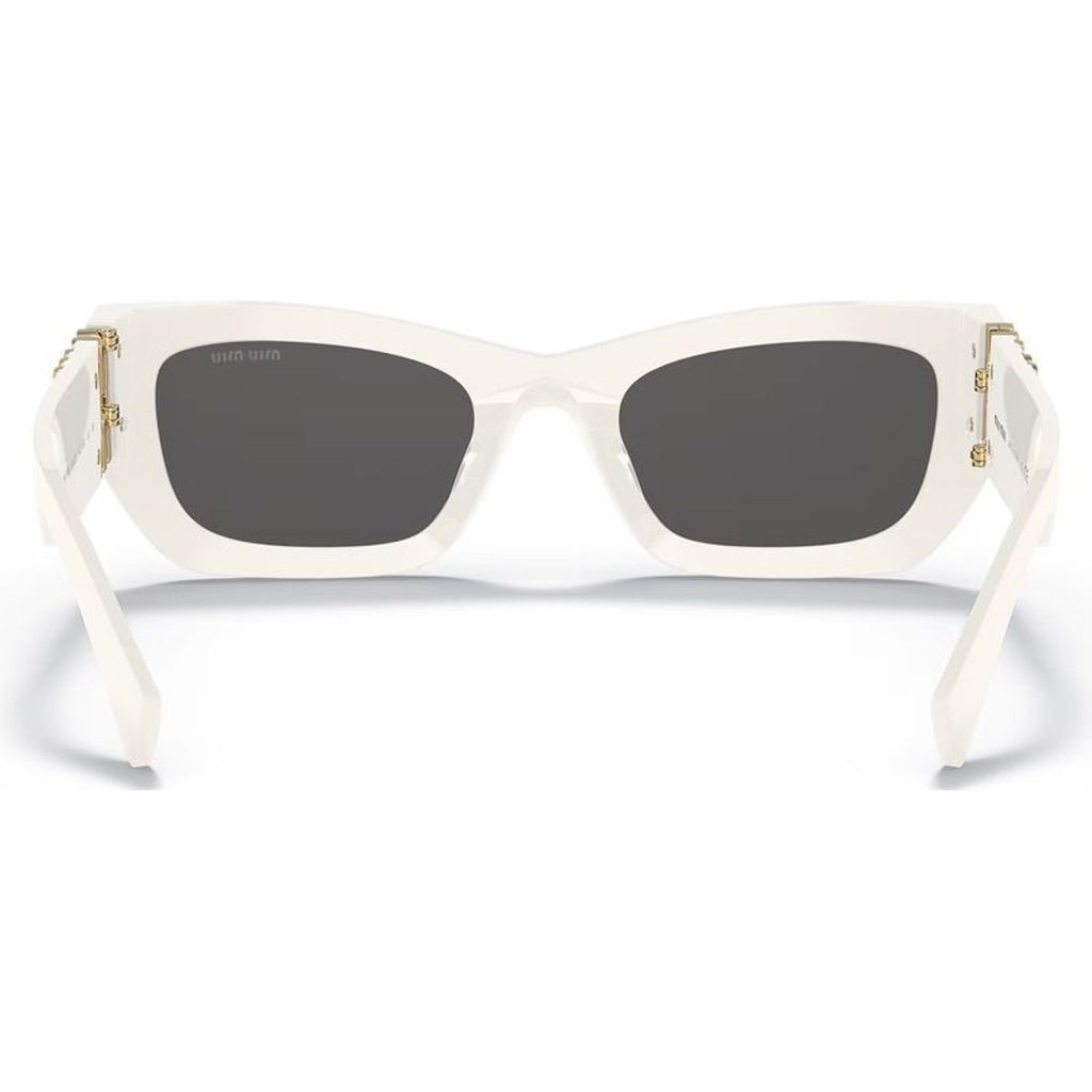 09WS, White/Dark Grey Lenses