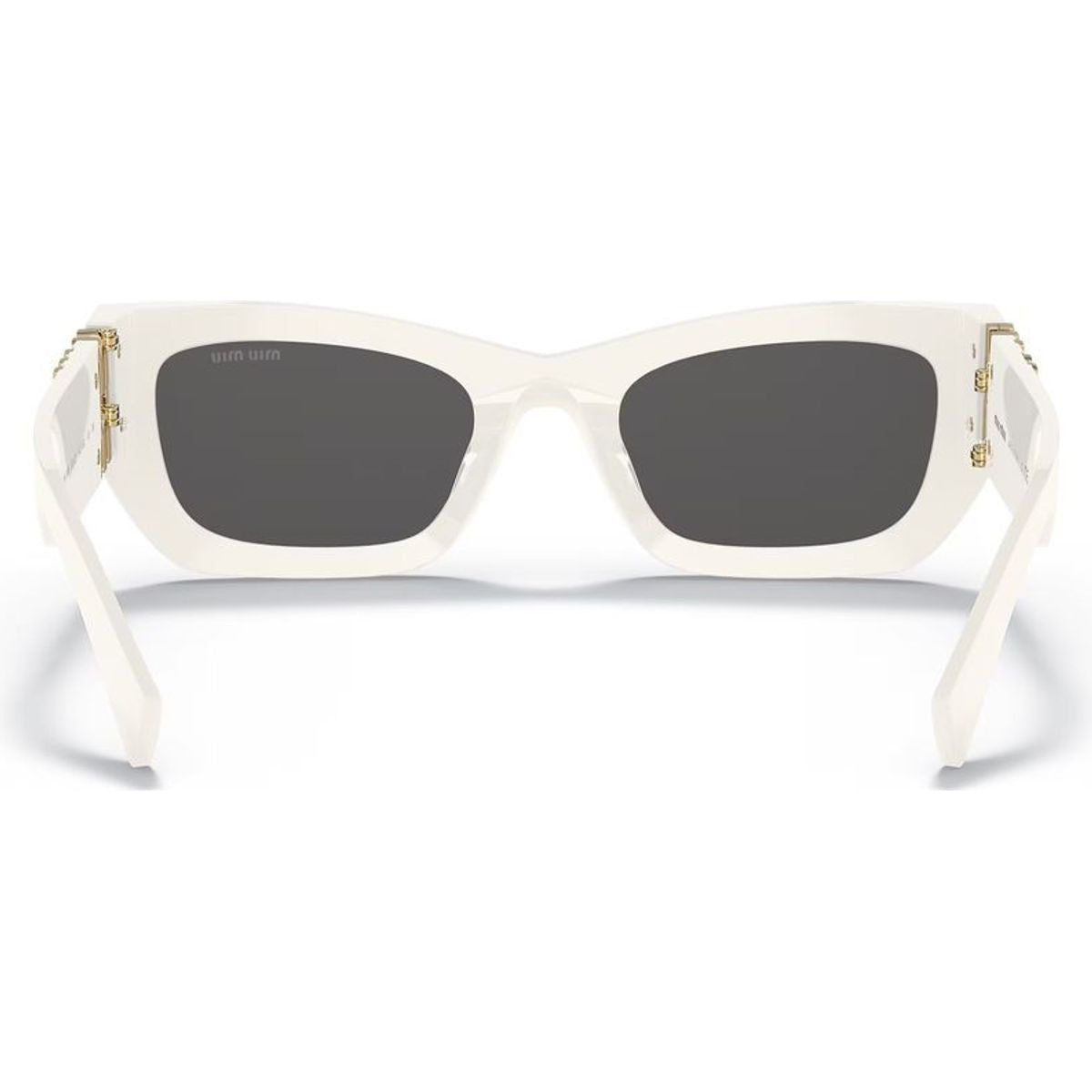 09WS, White/Dark Grey Lenses