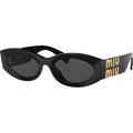 11WS, Black/Dark Grey Lenses