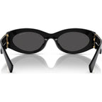 11WS, Black/Dark Grey Lenses