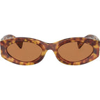 11WS, Havana/Brown Lenses