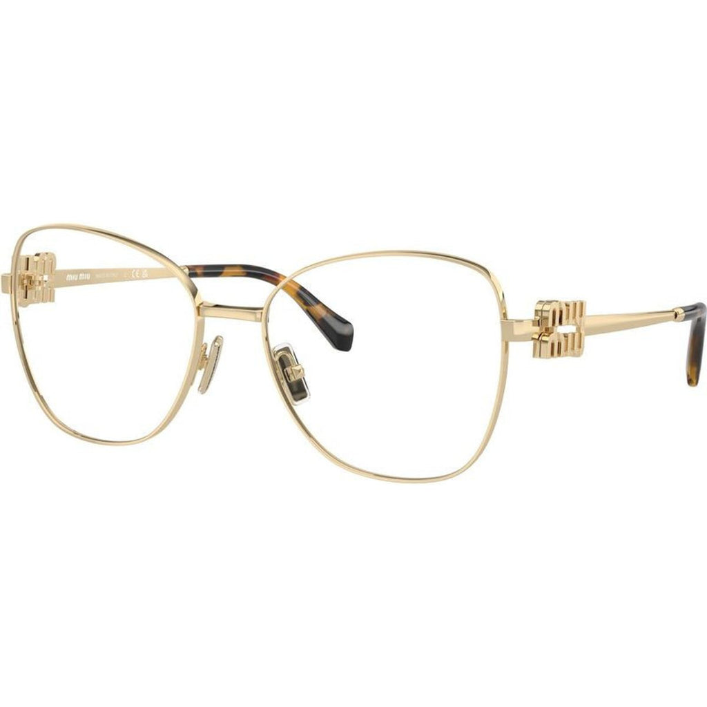50XV, Pale Gold/Clear Lenses 56 Eye Size