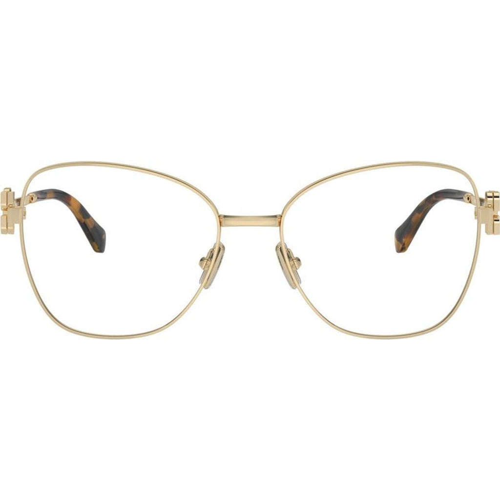50XV, Pale Gold/Clear Lenses 56 Eye Size