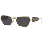 53WS, Pale Gold/Dark Grey Lenses
