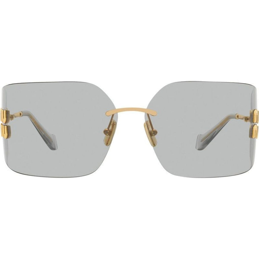 MU54YS, Gold/Light Grey Lenses