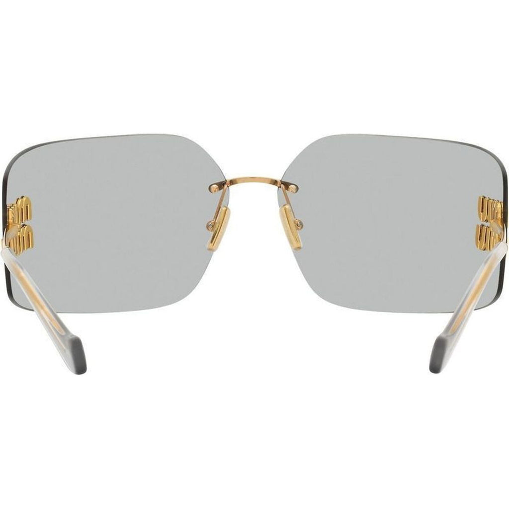MU54YS, Gold/Light Grey Lenses