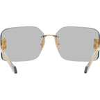 MU54YS, Gold/Light Grey Lenses