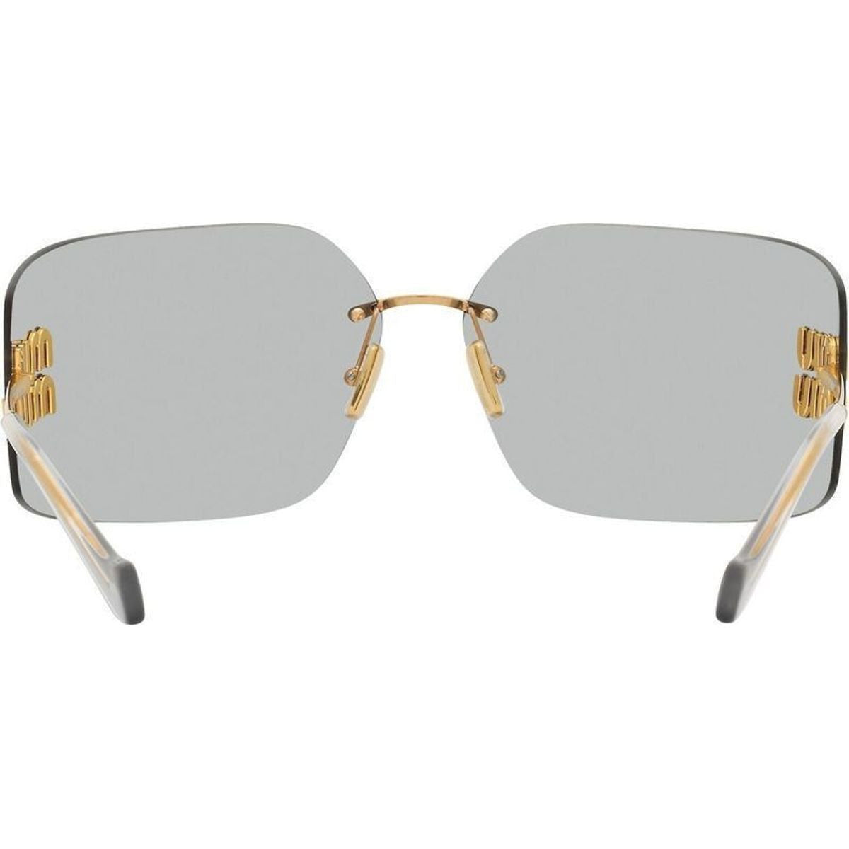 MU54YS, Gold/Light Grey Lenses