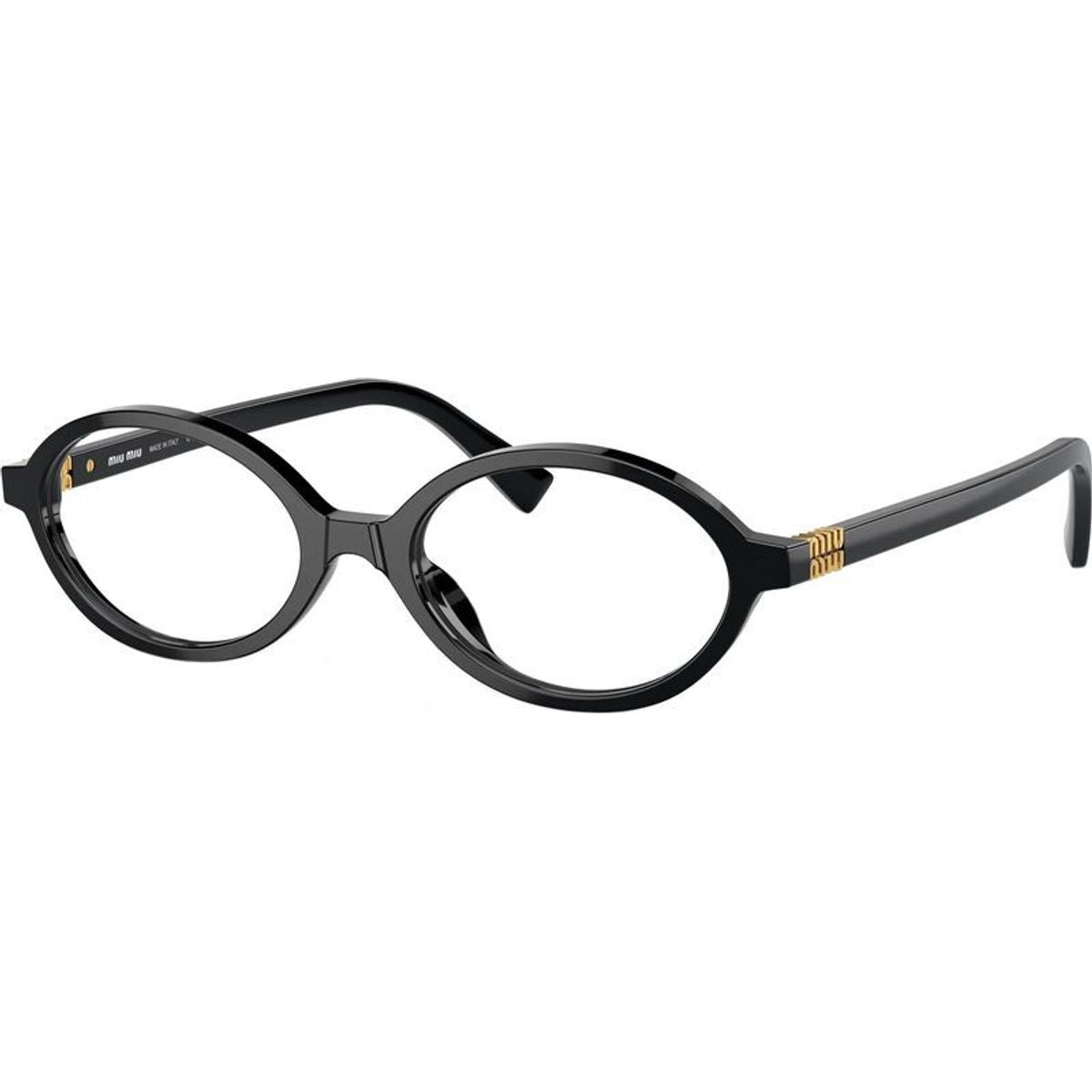 01XV, Black/Clear Lenses