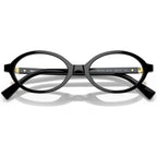 01XV, Black/Clear Lenses