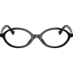 01XV, Black/Clear Lenses