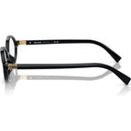 01XV, Black/Clear Lenses