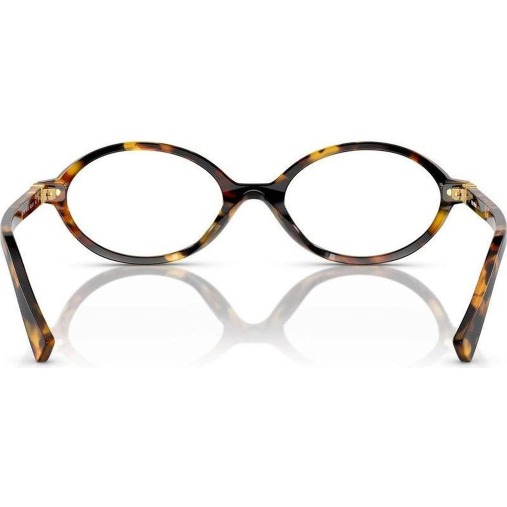 01XV, Honey Havana/Clear Lenses