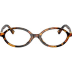 01XV, Light Havana/Clear Lenses