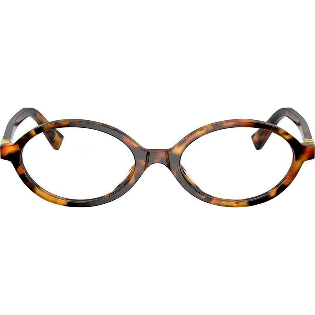 01XV, Light Havana/Clear Lenses