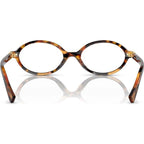01XV, Light Havana/Clear Lenses