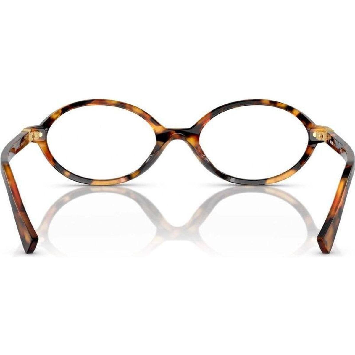 01XV, Light Havana/Clear Lenses