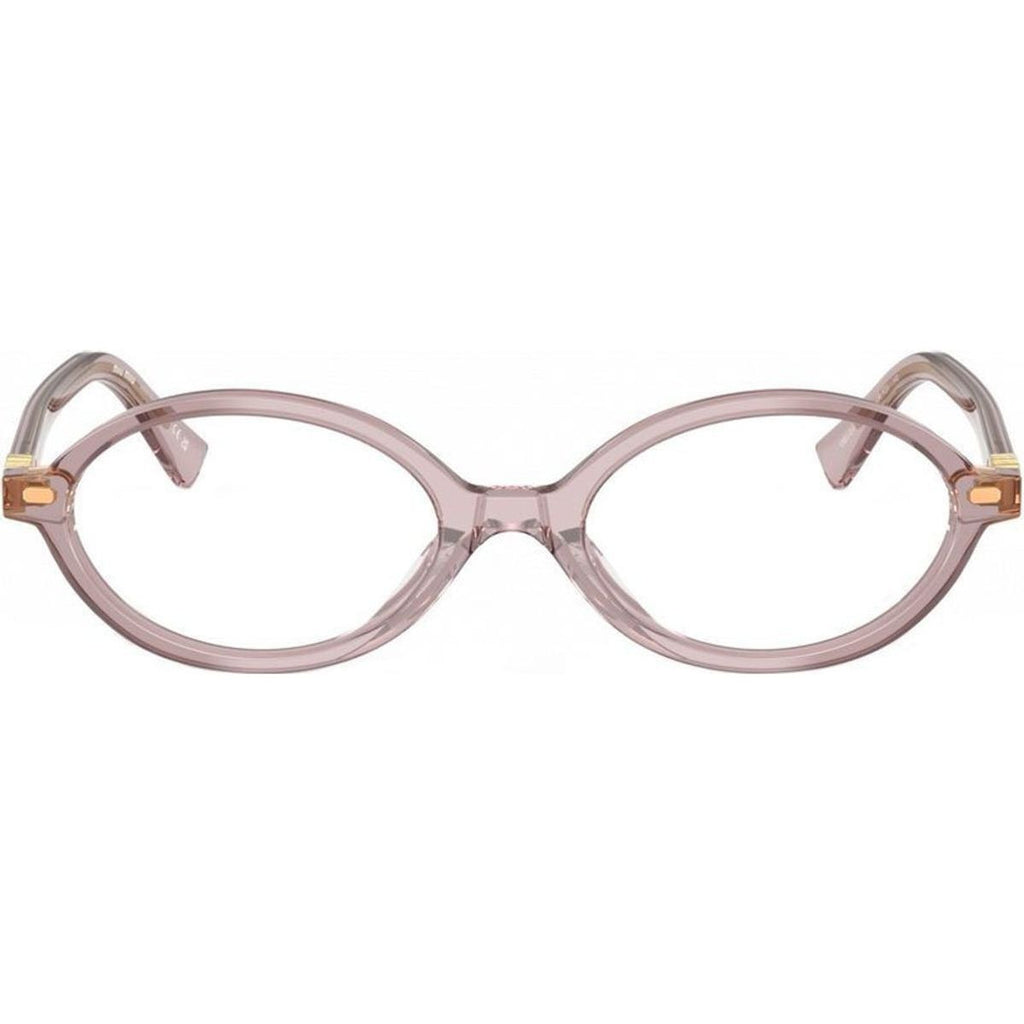 01XV, Transparent Mauve/Clear Lenses