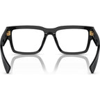 02XV, Black/Clear Lenses 52 Eye Size