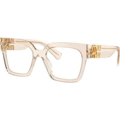 04UV, Transparent Sand/Clear Lenses
