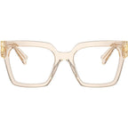 04UV, Transparent Sand/Clear Lenses
