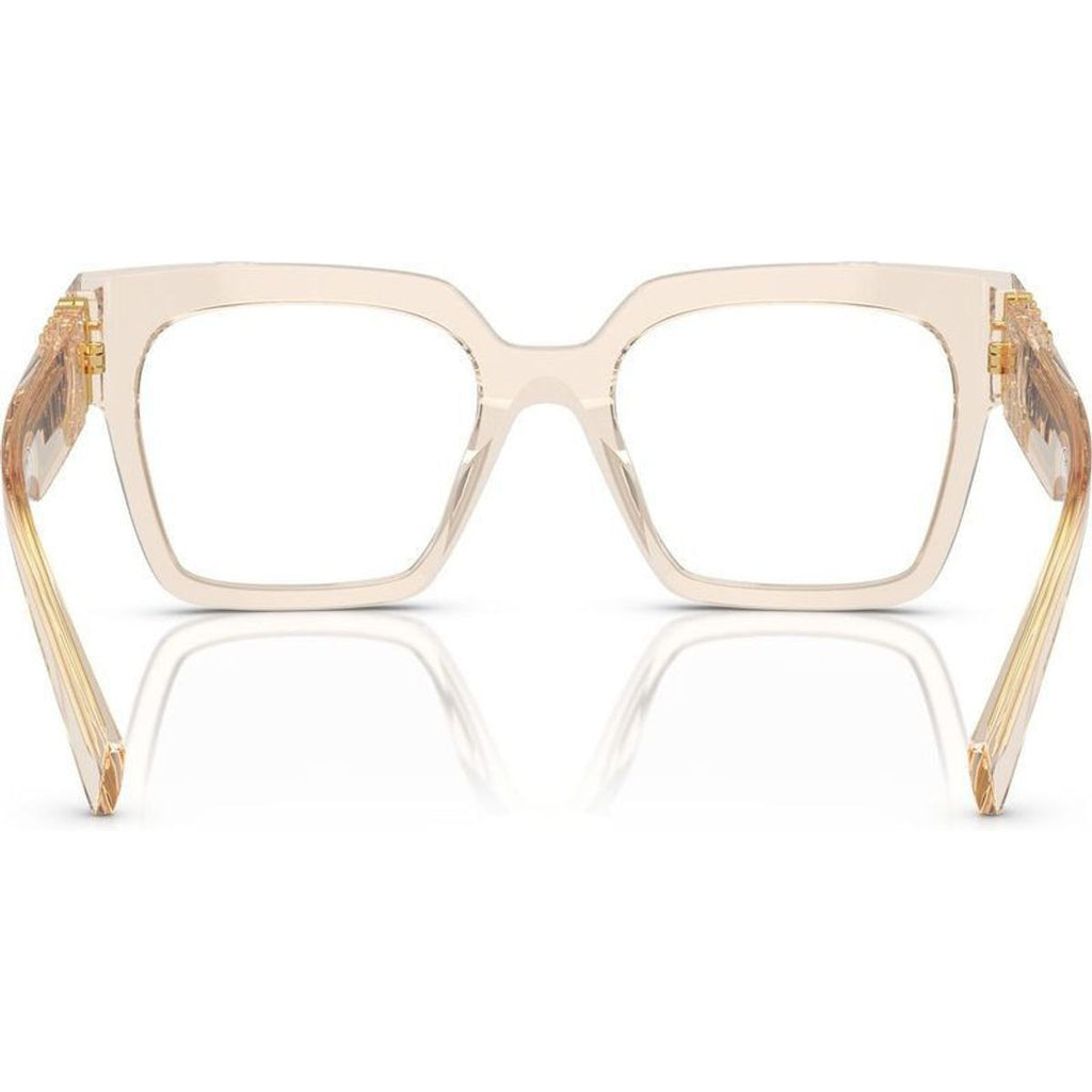 04UV, Transparent Sand/Clear Lenses