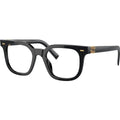 06XV, Black/Clear Lenses 49 Eye Size