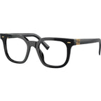 06XV, Black/Clear Lenses 49 Eye Size