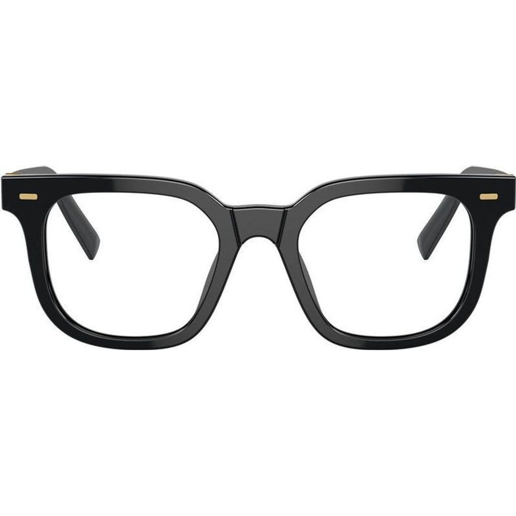 06XV, Black/Clear Lenses 49 Eye Size