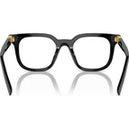 06XV, Black/Clear Lenses 49 Eye Size