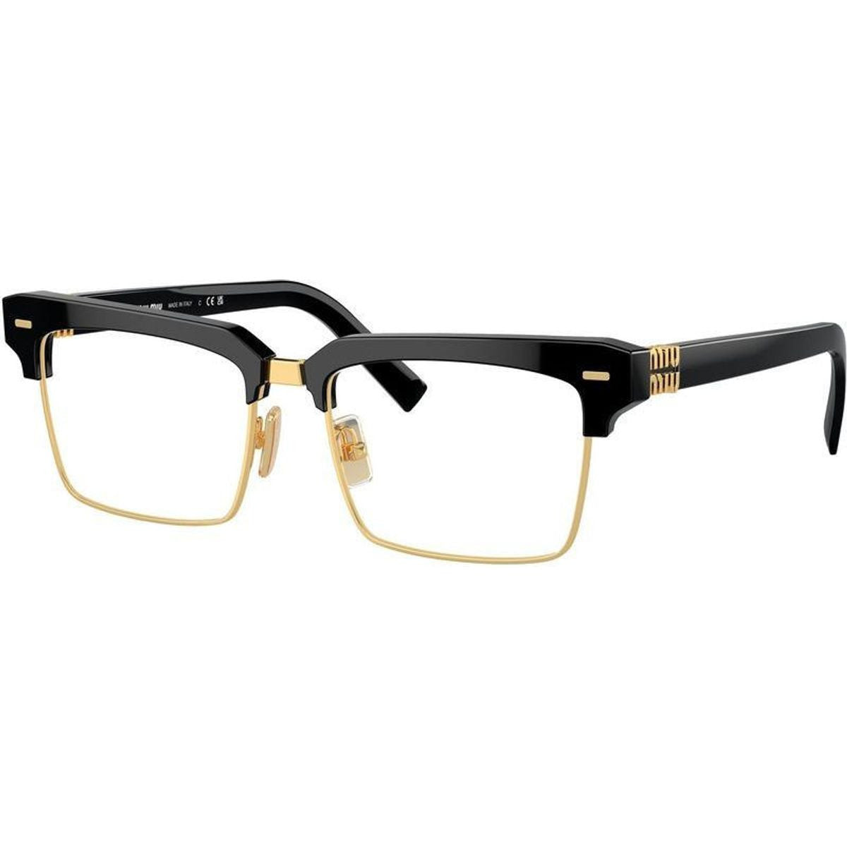 11XV, Black/Clear Lenses