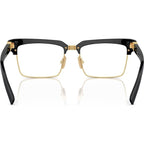 11XV, Black/Clear Lenses