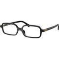 MU01YV, Black/Clear Lenses 51 Eye Size