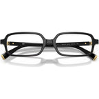 MU01YV, Black/Clear Lenses 51 Eye Size