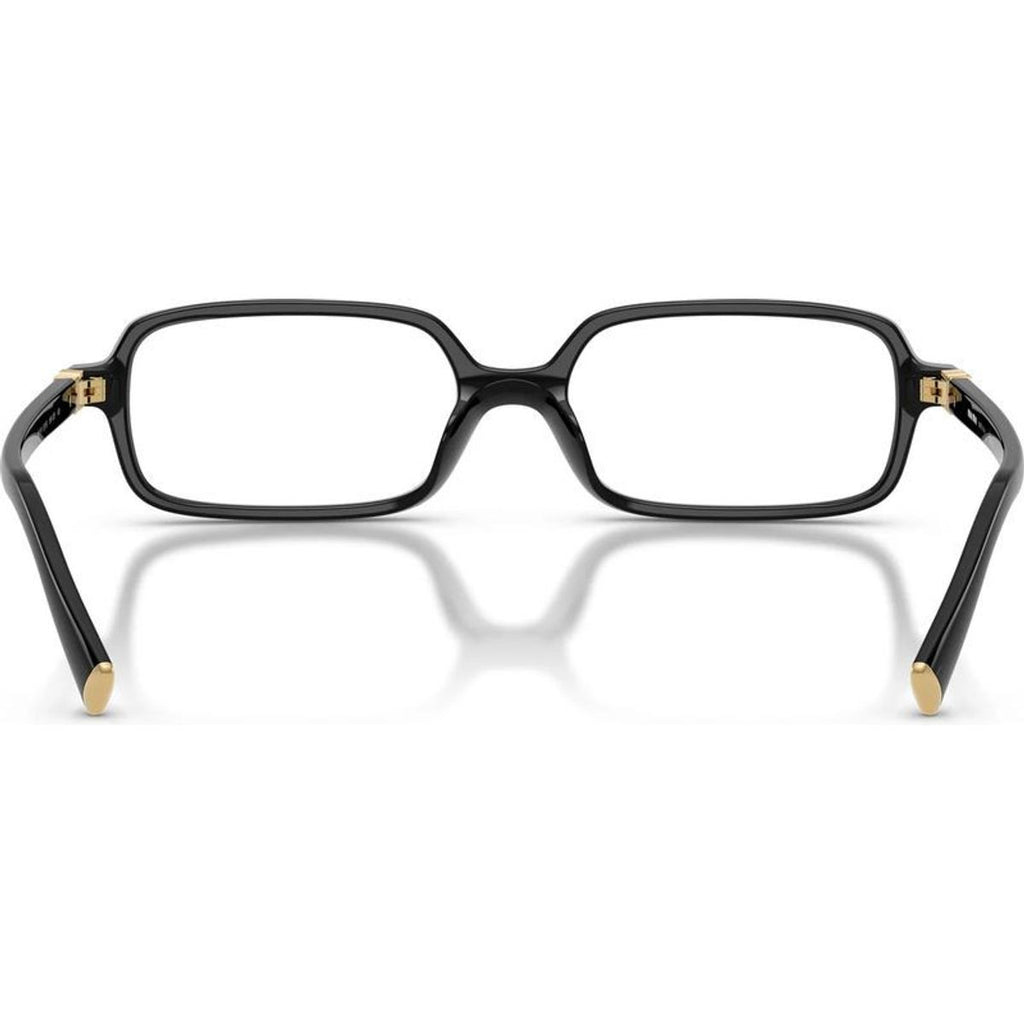 MU01YV, Black/Clear Lenses 51 Eye Size