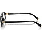 MU01YV, Black/Clear Lenses 51 Eye Size