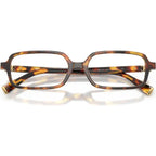 MU01YV, Honey Havana/Clear Lenses 51 Eye Size
