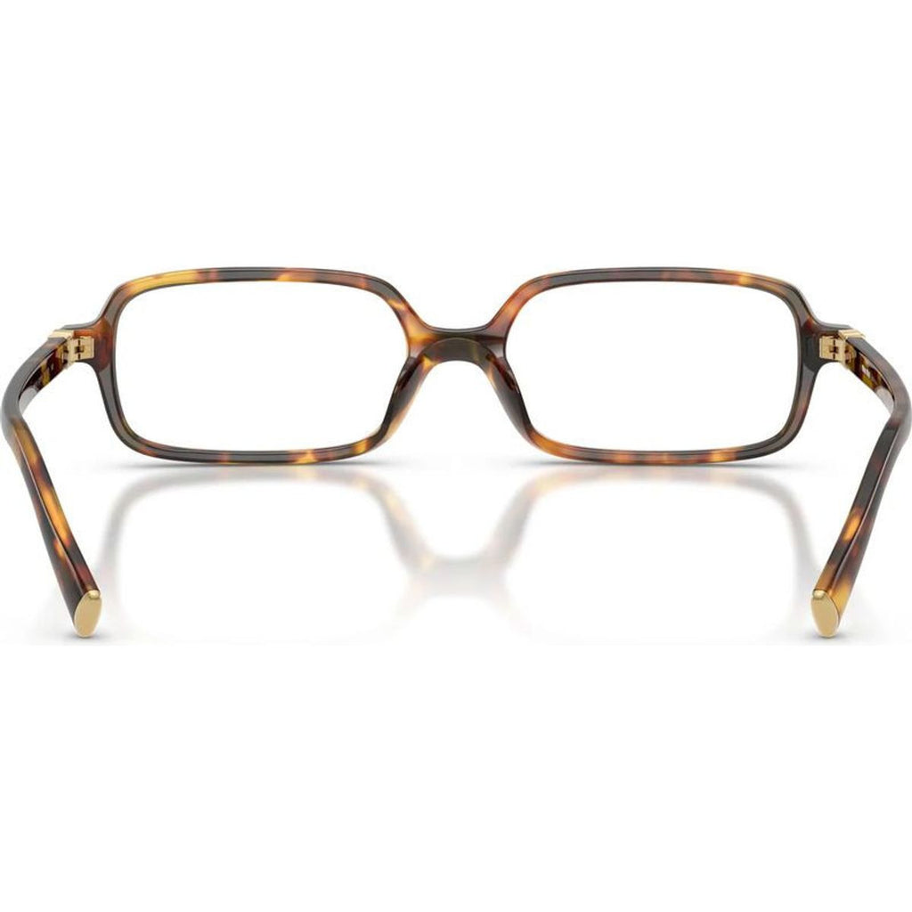 MU01YV, Honey Havana/Clear Lenses 51 Eye Size