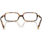 MU01YV, Honey Havana/Clear Lenses 51 Eye Size