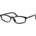 MU01ZV, Black/Clear Lenses 54 Eye Size