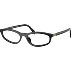MU01ZV, Black/Clear Lenses 54 Eye Size