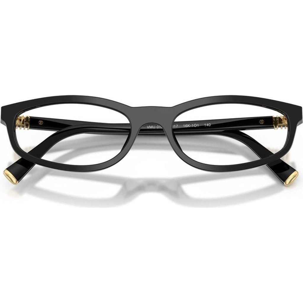 MU01ZV, Black/Clear Lenses 54 Eye Size