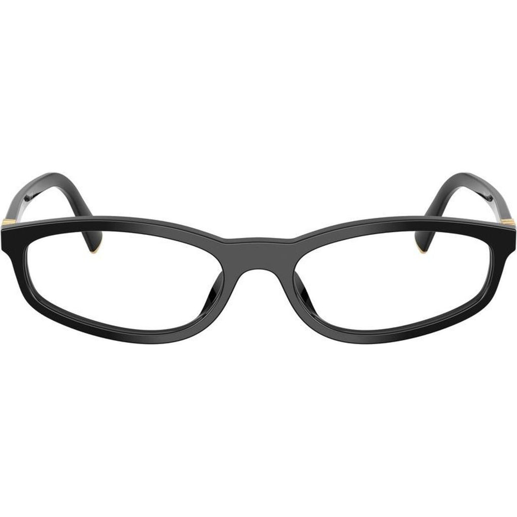 MU01ZV, Black/Clear Lenses 54 Eye Size