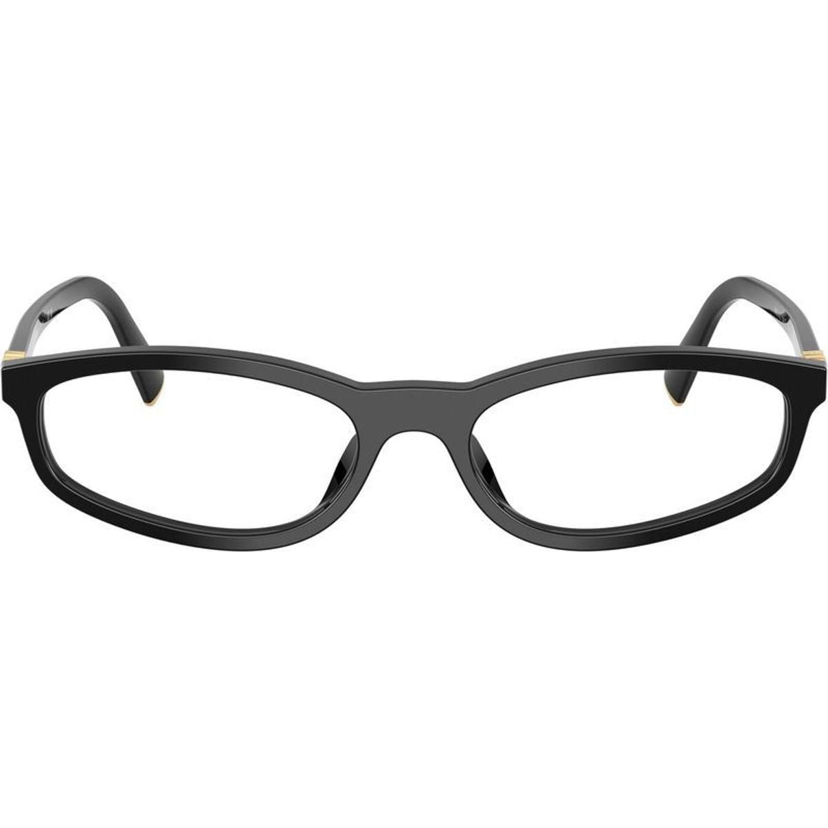MU01ZV, Black/Clear Lenses 54 Eye Size